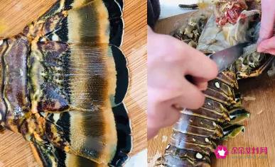 清蒸澳洲龙虾做法