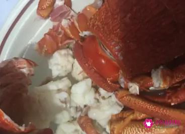 清蒸澳洲龙虾做法