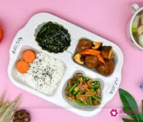一周家庭菜谱(营养配餐)