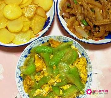 一周家庭菜谱(营养配餐)