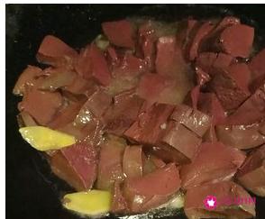 猪血怎么做好吃法