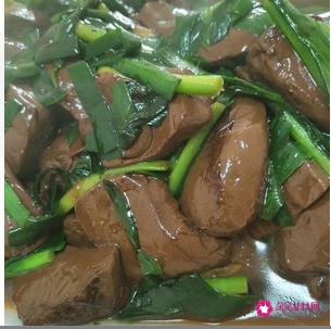 猪血怎么做好吃法