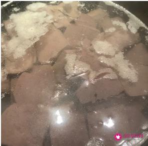 猪血怎么做好吃法