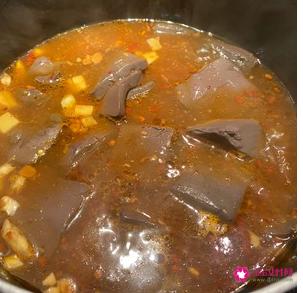 猪血怎么做好吃法