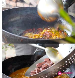 猪血怎么做好吃法