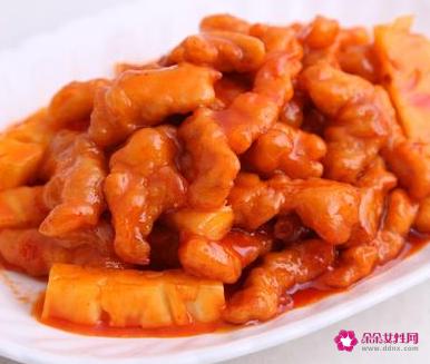 猪肉的做法大全家常