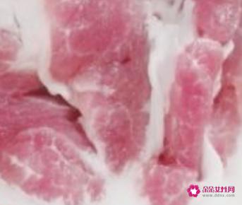 猪肉的做法大全家常