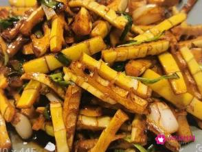 竹笋怎么做才好吃简单又好吃