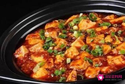 饭店经典热菜