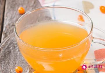 柑橘蜜的功效
