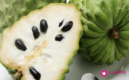 番荔枝该怎么吃