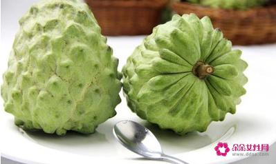 番荔枝该怎么吃
