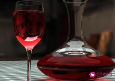 干红葡萄酒的正确喝法