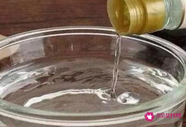 白醋的作用与功效