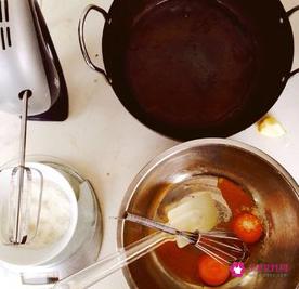 新手学做蛋糕的步骤窍门