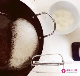 新手学做蛋糕的步骤窍门