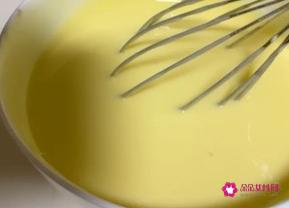 新手学做蛋糕的步骤窍门