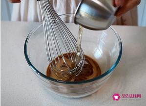 新手学做蛋糕的步骤窍门