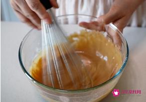 新手学做蛋糕的步骤窍门