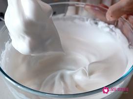 新手学做蛋糕的步骤窍门