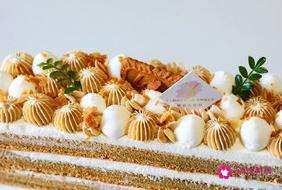 新手学做蛋糕的步骤窍门