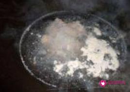 家庭制作猪肉丸子做法