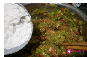 家庭制作猪肉丸子做法