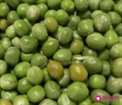 甜豆的营养价值
