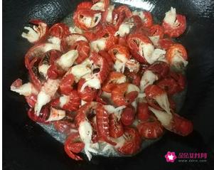 龙虾尾的家常做法简单