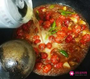 家常小龙虾尾简单做法