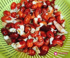 龙虾尾的家常做法简单