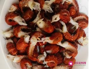 龙虾尾的家常做法简单
