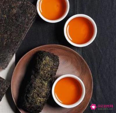 秋天应该喝什么茶