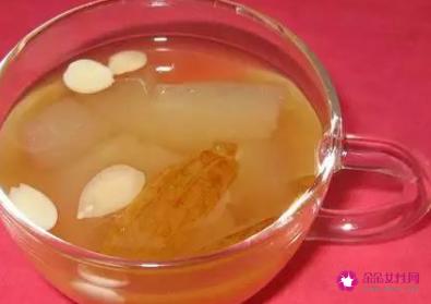 秋天应该喝什么茶