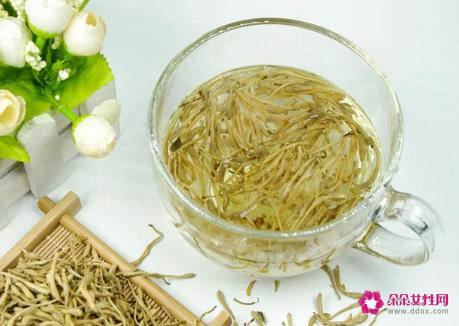 秋天应该喝什么茶