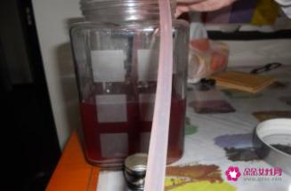 自酿葡萄酒的做法