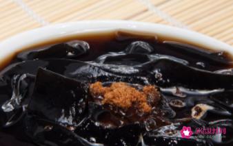 龟苓膏的做法步骤