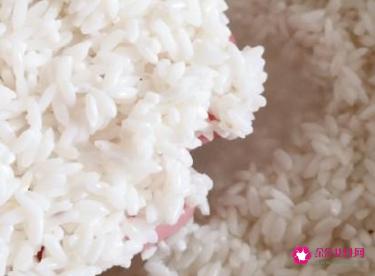 松软香甜的米糕做法