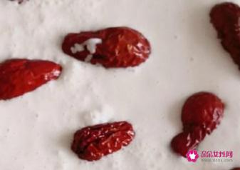 松软香甜的米糕做法