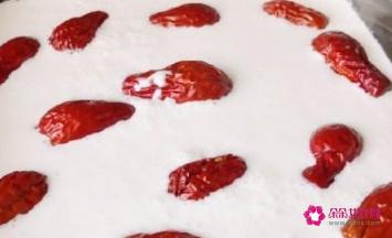 松软香甜的米糕做法