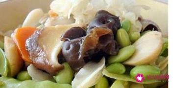 一周营养食谱安排表 家庭