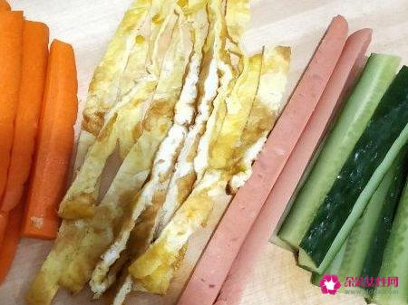 寿司的制作方法