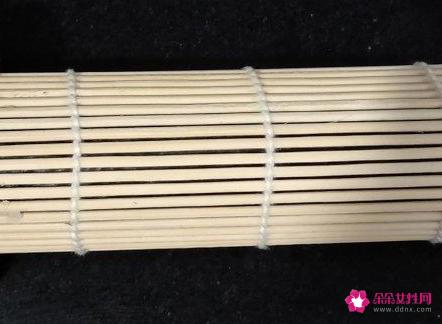 寿司的制作方法