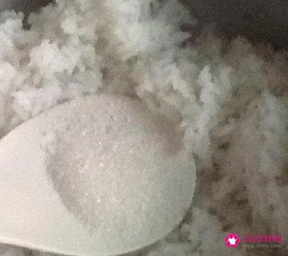 寿司的制作方法