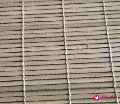 寿司的制作方法