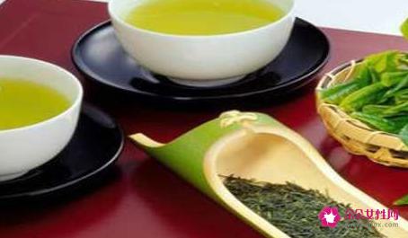 绿茶的冲泡方法
