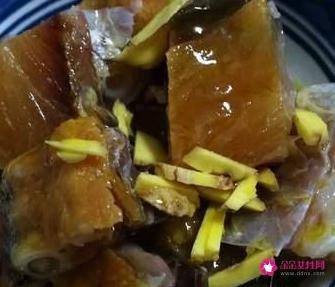 鱼干做法和步骤