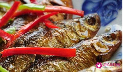 鱼干做法和步骤