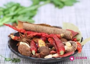 炖肉的八大香料配比