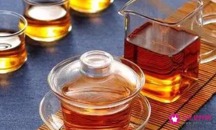 玻璃杯适合泡什么茶